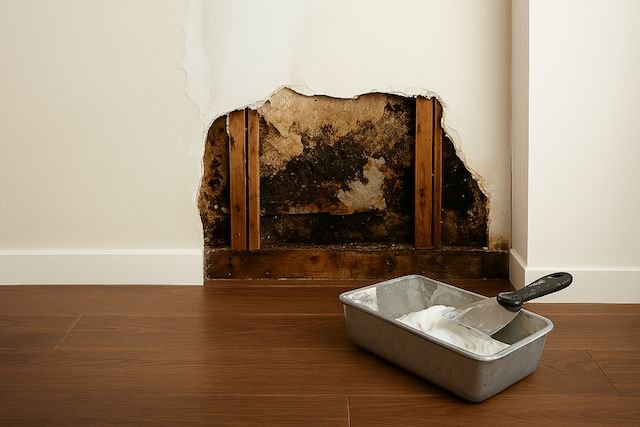 The danger of delayed repairs