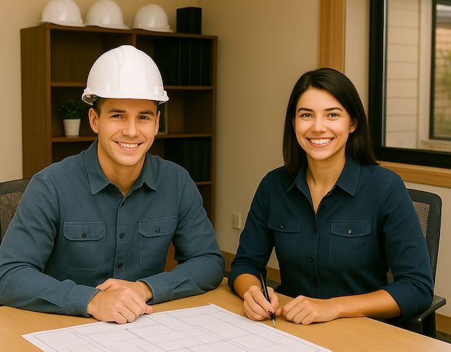 Contractors & Cleaning Companies