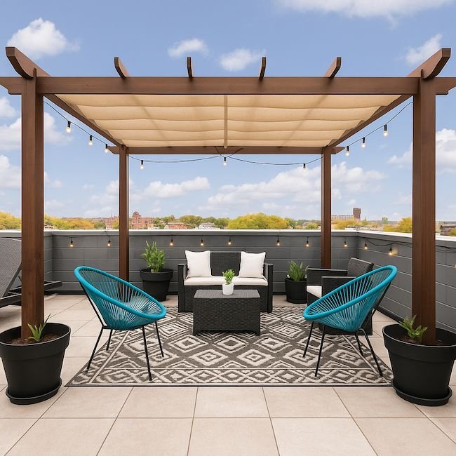 Custom Deck Design & Layout Spokane WA