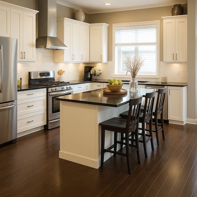Kitchen remodeling Spokane WA