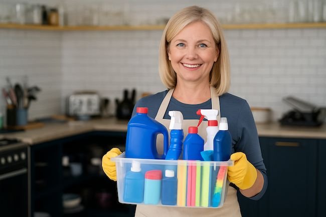 Cleaning services Spokane