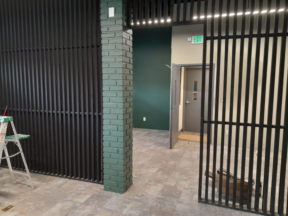 Commercial Interior Renovation